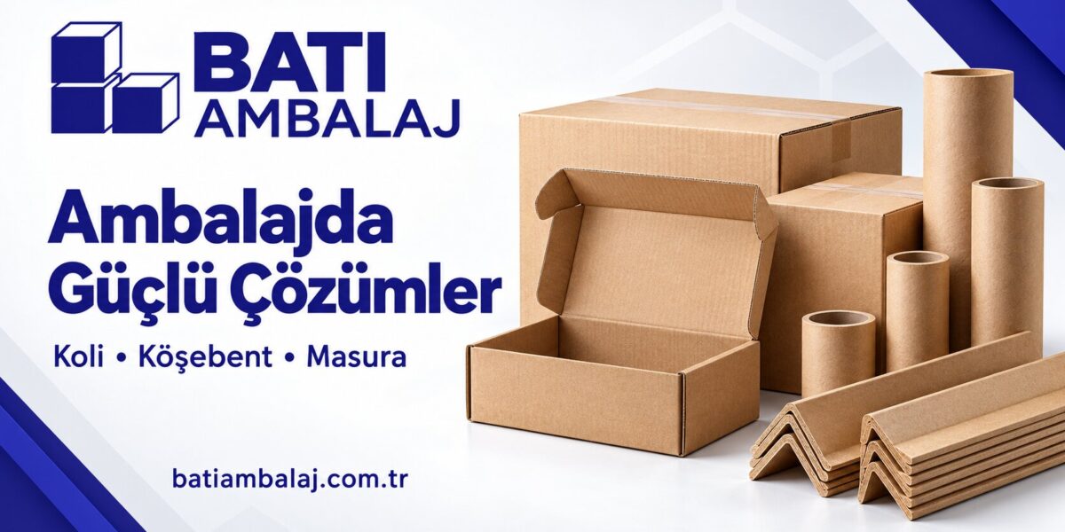 Oluklu Mukavva Koli Üretim Süreçleri Ve Aşamaları